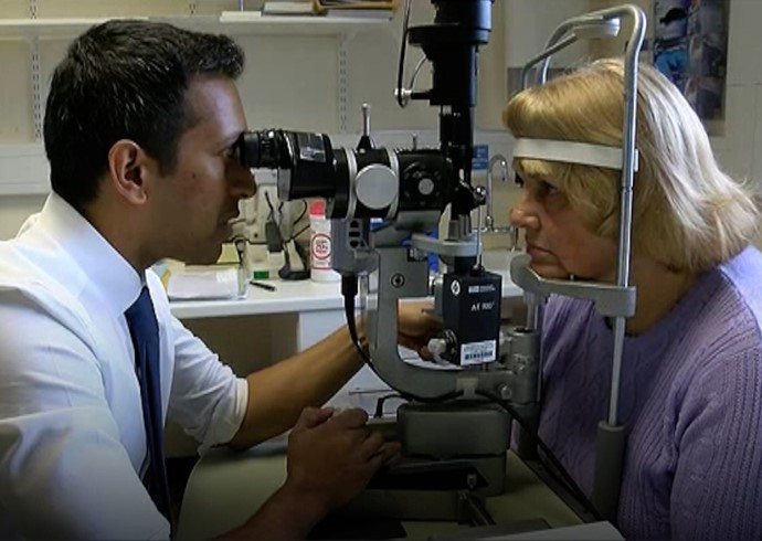 East Grinstead Hospital Revolutionises Glaucoma Treatment