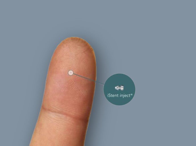 Smallest implant in the human body