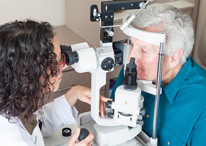 Glaucoma Awareness Month