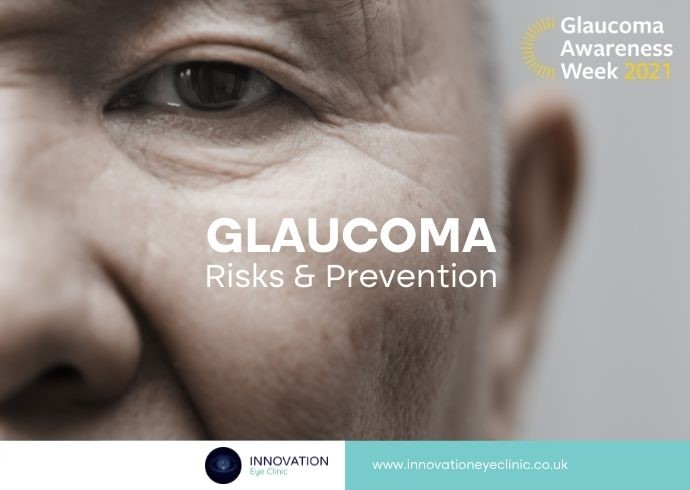 Glaucoma Awareness Week