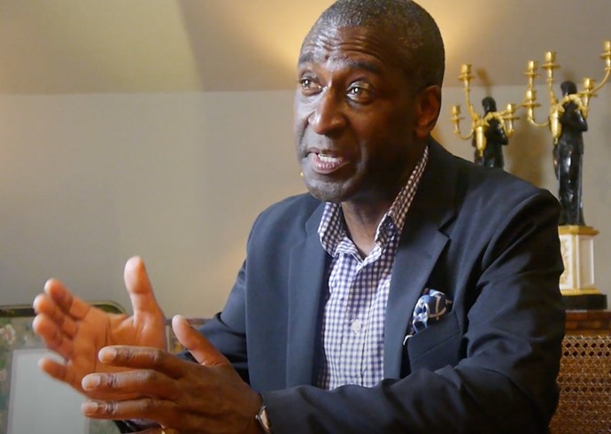 Lennox Cato BBC South East