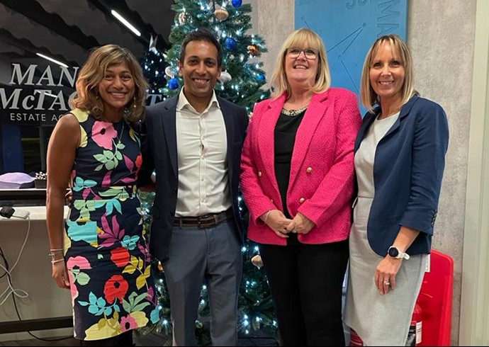 Optometrist Educational Event, Sussex