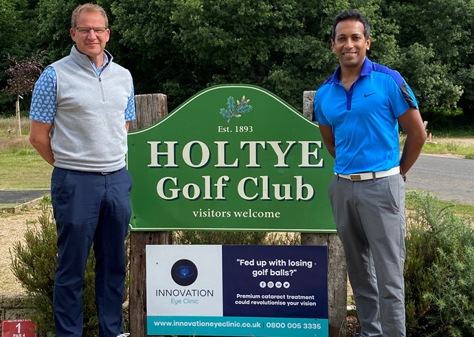 How Cataract Surgery Can Improve Your Golf