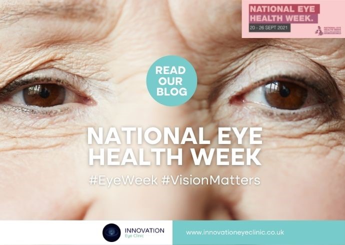 National Eye Health Week