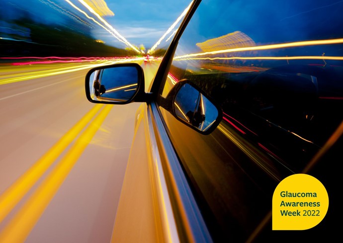 Glaucoma and Driving - Glaucoma Awareness Week 2022